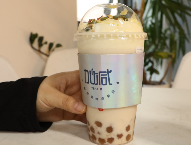 亚游集团ag8茶饮：社交属性为奶茶赋予了特殊使命